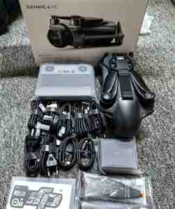 Original para DJI Mavic 4 Pro 512GB Creator Combo (RC Pro 2) O4+ Transmisión de Video HDR de 10 bits y 30 km 360° °   Cámara Dinámica de Rotación - Product Image 2