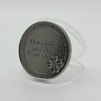 Offre Spéciale : Pièces de Monnaie Anciennes Dorées Personnalisées, Pièces Commémoratives de Style Antique, Pièces de Défi en Gros à Prix Abordable