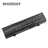 Baterai Laptop E5400 UNTUK Dell Latitude KM742 E5500 E5410 E5510 312-0762 WU841 PC
