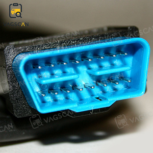 สายเชื่อมต่อ Alientech KESS3 สำหรับรถบรรทุก M-er-ced-es ชุดควบคุม Temic ช่องต่อวินิจฉัยแบบกลม OBD 14 พิน สำหรับการโปรแกรม ECU - Product Image 4