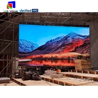 Prix de gros, Vente chaude : Écran LED géant P3.91 couleur pour affichage numérique, panneau d'affichage publicitaire, location de scène et mur vidéo extérieur