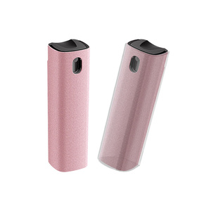Nettoyeur d'écran d'<span class=keywords><strong>ordinateur</strong></span> <span class=keywords><strong>Spray</strong></span> dépoussiérage chiffon microfibre nettoyage artefact téléphone écrans propres <span class=keywords><strong>Spray</strong></span> sans liquide de nettoyage - Product Image 6