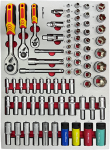 296 <span class=keywords><strong>PCS</strong></span> đa chức năng công cụ thiết lập của ổ cắm Ratchet cờ lê - Product Image 2