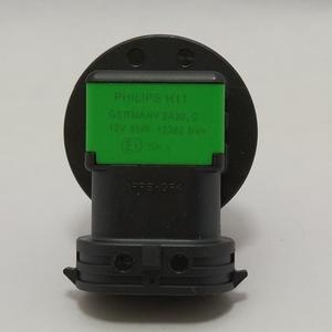 Venta al por mayor para <span class=keywords><strong>Philips</strong></span> H11 55W haz Alto y Bajo bombilla antiniebla delantera integrada para <span class=keywords><strong>coche</strong></span> nueva condición faros halógenos y xenón - Product Image 4