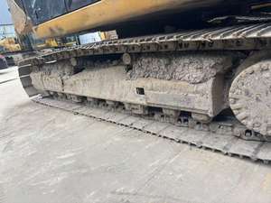 Original japonés para excavadora sobre orugas Cat 323D2L de 23 toneladas con prensa hidráulica con núcleo de cojinete de engranaje de motor - Product Image 6