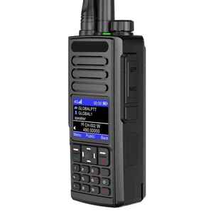 JM-T350 Walkie Talkie 3G LTE 4G, Walkie Talkie dengan kartu Sim, fungsi GPS WCDMA jaringan GSM dua arah Radio - Product Image 5