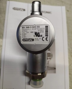 Sensor de Flujo de Líquido Alemán EDS 3446-2-0400-Y00 EDS 344-3-100-000 EDS 1791-P-100-000 Listo para Enviar - Product Image 2