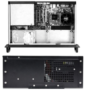 איכות גבוהה 3u קומפקטי rackmount-מארז שרת תעשייתי atx עם מאוורר במלאי EKI-N303 להתאמה אישית - Product Image 2