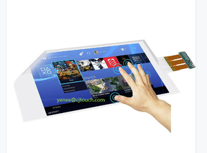 40 inch (<span class=keywords><strong>42</strong></span> "46" 47 "48" 49 "50" 52 "55" 58 " ) <span class=keywords><strong>USB</strong></span> 10-50 đa điểm bảng trắng thông minh TV tương tác điện dung/pcap cảm ứng lá - Product Image 6