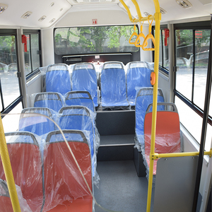 Autobuses Urbanos de Alta Calidad al Mejor Precio, Minibús de Pasajeros, Transporte Público, Autobuses de <span class=keywords><strong>19</strong></span> Plazas en Venta - Product Image 4