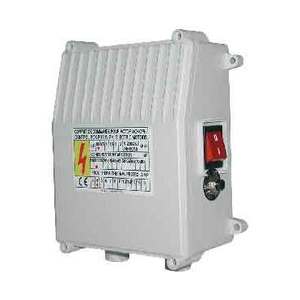 Panel eléctrico Q200 M 60 para bombas sumergibles Herramienta de torneado Premium - Product Image 1
