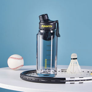 Botella de Agua Deportiva Unisex Portátil de Ácido Poliláctico, Impermeable, Estilo Americano, de Alta Calidad, Informal, para Té, Regreso a Clases, Uso en el Automóvil - Product Image 3