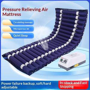 Tıbbi anti-basınç boğaz masaj yatak ev bakımı rehabilitasyon hava yastığı şişme masaj ve saygısız hava yatağı - Product Image 2