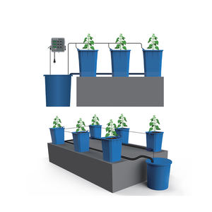 Système complet d'équipement agricole pour serre hydroponique avec haute rigidité, garantie de 1,5 an - Product Image 5