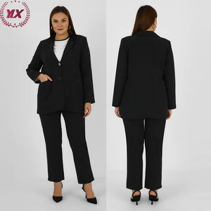 Commercio all'ingrosso 2 pezzi di <span class=keywords><strong>abbigliamento</strong></span> donna musulmana stile semplice tuta Casual islamica camicetta popolare con pantaloni <span class=keywords><strong>Online</strong></span> - Product Image 4