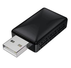 Mini Dongle électronique automobile portable Carplay sans fil et fonction de musique de navigation Android-Accessoires de voiture universels - Product Image 1