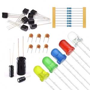 SMD0805-125 IH 1.25A IT 2.5A 6V 0.6s 0.6W Rmin 0.03 Ohm SMD0805 PPTC Resettable Poly Switch PTCs Fuse  SMD - Product Image 4