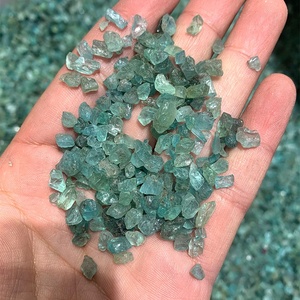 Cristalli naturali di <span class=keywords><strong>Apatite</strong></span> <span class=keywords><strong>blu</strong></span> grezza all'ingrosso del quarzo che curano la <span class=keywords><strong>pietra</strong></span> preziosa burattata <span class=keywords><strong>pietra</strong></span> per la decorazione domestica - Product Image 5