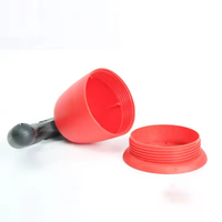 Torches de soudage portables tout cuivre tout cuivre chalumeau avec GPL pour Skyasia Needle Valve Petroleum Liquefie Gas Flame Gun