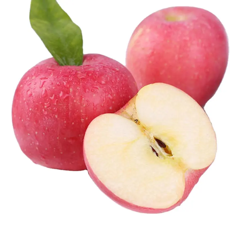 उच्च गुणवत्ता मीठा फ़ूजी सेब चीनी जामुन फल