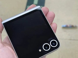Hot Sell 5G Cheapest <b>Phone</b> <b>for</b> Sam Z FLIP 6 6.7inch OLED Display Wholesale in Stock - Product Image 3