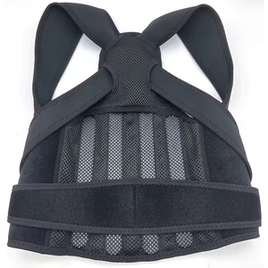 <span class=keywords><strong>Ceinture</strong></span> <span class=keywords><strong>de</strong></span> repos lombaire souple et résistante avec sangles rembourrées pour réduire la <span class=keywords><strong>pression</strong></span> sur les vertèbres lombaires - Product Image 6