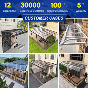 <span class=keywords><strong>Toldo</strong></span> Retráctil Motorizado de Aluminio para Exteriores, Impermeable, para Balcón, Patio o Jardín, Fabricación Personalizada, Reemplazo OEM - Product Image 6