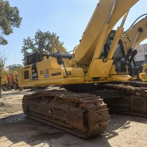 รถขุดโคมัตสึ <span class=keywords><strong>PC450</strong></span> มือสอง ปี 2016 ความจุบุ้งกี๋ 2.1 เมตร น้ำหนักใช้งาน 45 ตัน พร้อมเครื่องยนต์และปั๊ม - Product Image 4