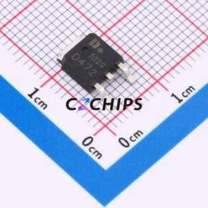 Transistor de Efecto de Campo (MOSFET) DOD472 TO-252 Original y Nuevo, Venta al por Mayor de Componentes Electrónicos y Servicio BOM - Product Image 1