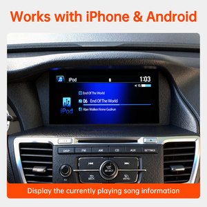 Bluetooth 5.3 USB Car Adapter for 2009-2017 Honda CR-V with Music <strong>Interface</strong> Connector Wireless <strong>Audio</strong> - Product Image 5
