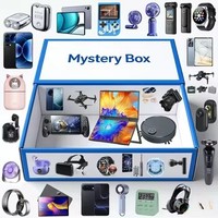 Caja Misteriosa Digital de 5 Piezas, Electrónica, Tecnología 3C, Caja Misteriosa de la Suerte, Regalo Sorpresa Aleatorio, Paquete de Oferta del Día, Gran Venta