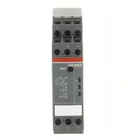 Module de protection moteur ABB CM-MSS CM-MSE 24V-240V AC/DC 1NO à thermistance PTC à réinitialisation automatique par vis pour la protection des moteurs