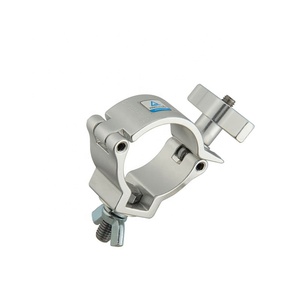 5001IN Mini 360 HLD Hook Lighting <strong>Clamp</strong> Couple Aluminum Alloy Silver/Black Stage Lighting Truss <strong>Clamp</strong> <strong>Light</strong> Hook - Product Image 3