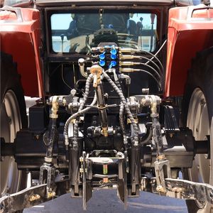 Versatility 2 <b>Wheel</b> <b>Tractor</b> with High Quality Four-<b>wheel</b> Drive 50horsepower - Product Image 2