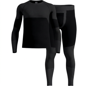 Combinaison de ski unisexe professionnelle personnalisée, imperméable, respirante, anti-humidité, avec fermeture éclair Tex, coutures entièrement thermosoudées, coupe-vent, grandes tailles - Product Image 1