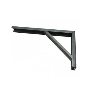 STORAGE <b>SHELF</b> <b>BRACKET</b> 30cm - <b>Black</b> - Product Image 3