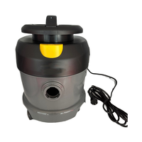 Robot Aspirateur pour Ménage Bureau Mini Machine de Nettoyage à Sec Humide