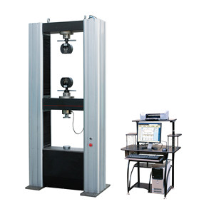 Tự Động 50kn Kỹ Thuật Số Điện Tử Dây Thép Phổ Độ Bền Kéo Máy Kiểm Tra 220V Hướng Dẫn Sử Dụng Cho Thiết Bị Nén Dệt May - Product Image 5