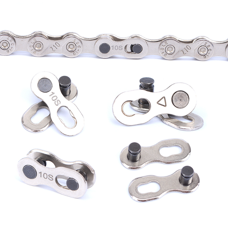 Велосипедная цепь, натяжитель цепи для горных велосипедов, волшебная застежка, быстрая скорость 8S 9S 10S 11S 24S 27S 30S