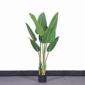 Plantes artificielles en <span class=keywords><strong>pot</strong></span> de haute qualité les plus populaires, arbres, décoration intérieure <span class=keywords><strong>pour</strong></span> bureau, hôtel, chambre, plante artificielle voyageuse à vendre - Product Image 1