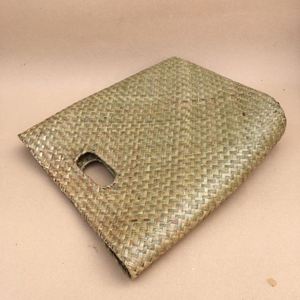 Sac à main d'été en paille naturelle pour femme, sac décontracté en jonc de mer pour l'extérieur, vente en gros - Product Image 2