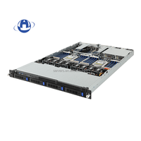Serveur en rack haute densité Gigabyte amd Epyc 7003/7002 Series R181 1u