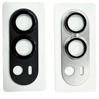 Protection Intégrée en Métal pour Double Caméra iPhone 2026 avec Cadre Caméra AR+AF