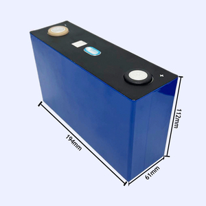 Baterai Lithium Ion CATL LiFePO4 166ah 3.2v Baterai Lifepo4 untuk Sistem Energi Surya EV - Product Image 3