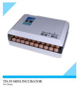 Incubadora de huevos automática de alta calidad, máquina para incubar huevos en Argel, oferta de 60 huevos en Amazon - Product Image 3