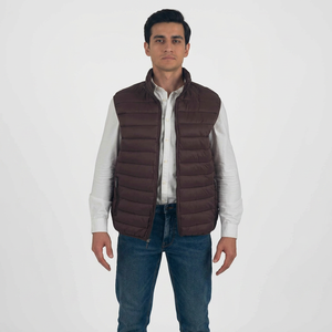 100% Cotton New Stylish Men's Sportswear Bubble <b>Jackets</b> Casual Fashion Winter Down Men Breathable <b>Slim</b> <b>Fit</b> Bubble <b>Jackets</b> - Product Image 1
