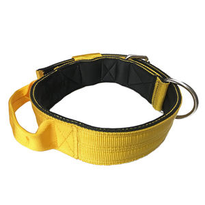 Collier pour chien, boucle rose tactique réglable, grande taille, <span class=keywords><strong>2</strong></span> pouces, robuste - Product Image 4