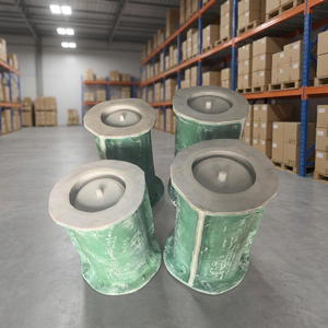 Fábricas Chinas Producen Moldes <span class=keywords><strong>para</strong></span> <span class=keywords><strong>Macetas</strong></span> de Silicona de Doble Capa y Fibra de Vidrio de Alta Calidad - Product Image 2