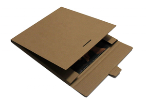 <span class=keywords><strong>Caja</strong></span> de discos de <span class=keywords><strong>vinilo</strong></span> Lp impresa personalizada, paquete de correo, alfombrilla de ratón para discos de <span class=keywords><strong>vinilo</strong></span>, cajas de envío de embalaje para fotos, póster, regalo artesanal - Product Image 2