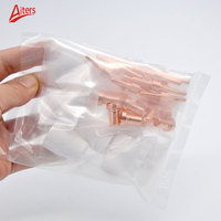 Kit d'ustensiles, 30 pièces, torche, découpe Plasma PT31, buse et électrode LG40, accessoires PT31Plasma, consommables